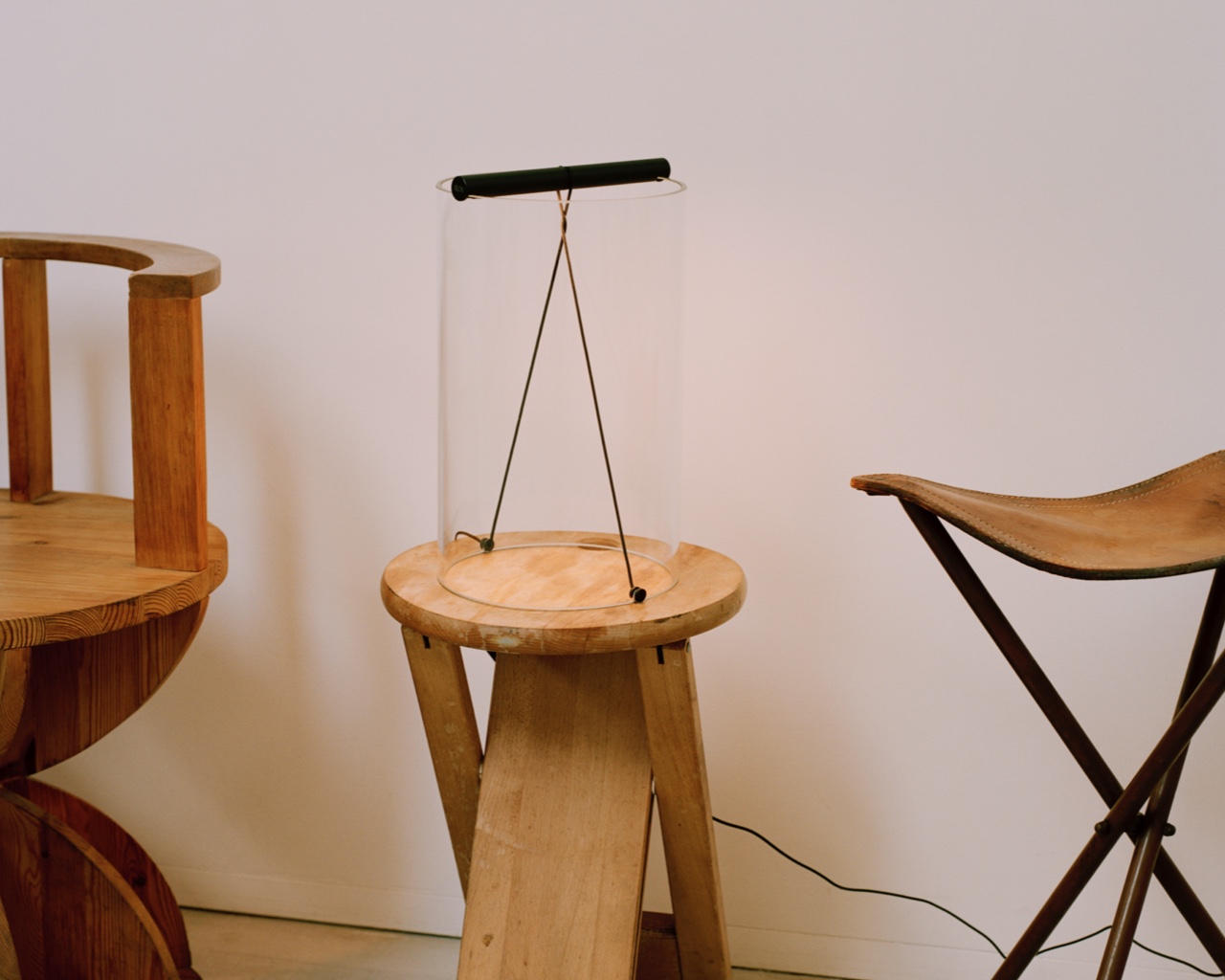 Flos To-Tie T2 lamp, Table